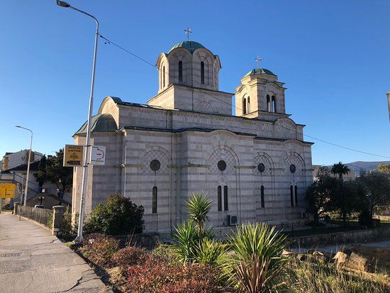 Church of St. Sava