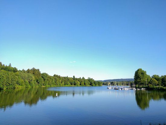 Bucher Stausee