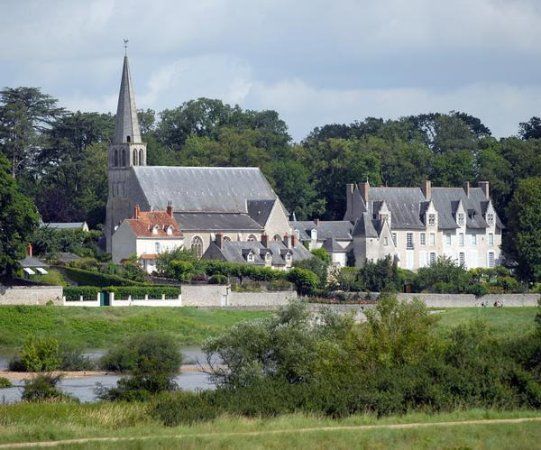 Église Saint-Vincent-et-Sainte-Radegonde