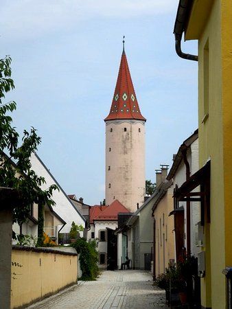 Gefängnisturm und Fronfeste