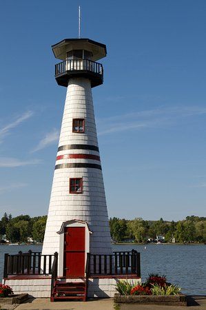 Celoron Lighthouse