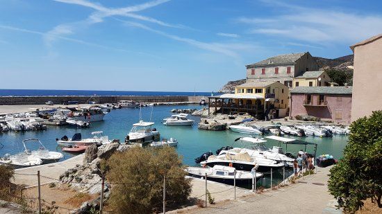 Port de Centuri