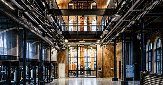 Angel's Envy Distillery