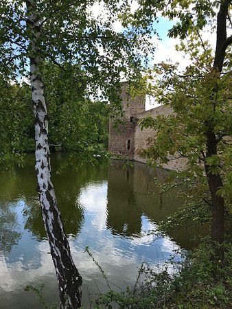 Wasserburg Veynau