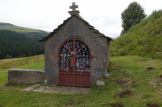 Chapelle Notre-Dame de Vassivière