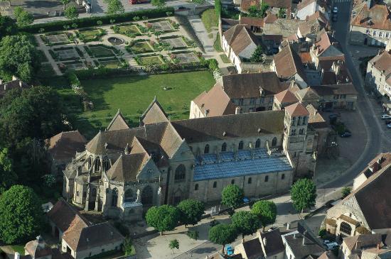 Prieuré Saint-Pierre-et-Saint-Paul de Souvigny