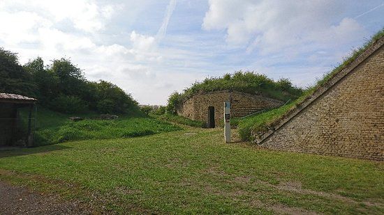 Fort des Dunes