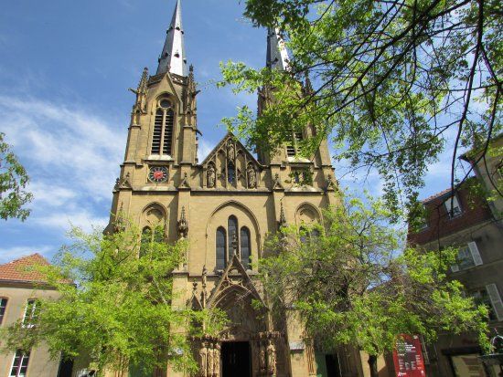 Eglise Sainte-Segolene de Metz