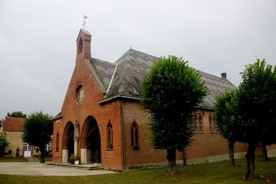 église Notre-Dame des Trévois
