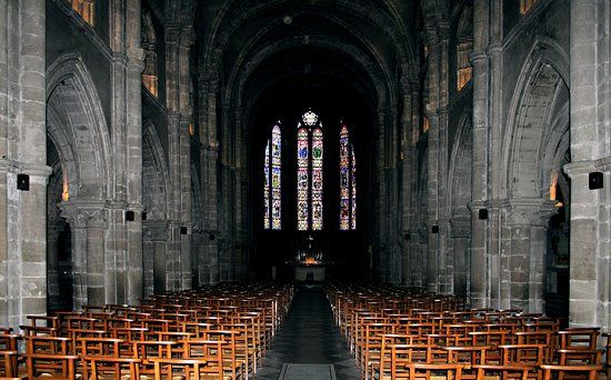 Basilique Saint-Maurice d'Épinal