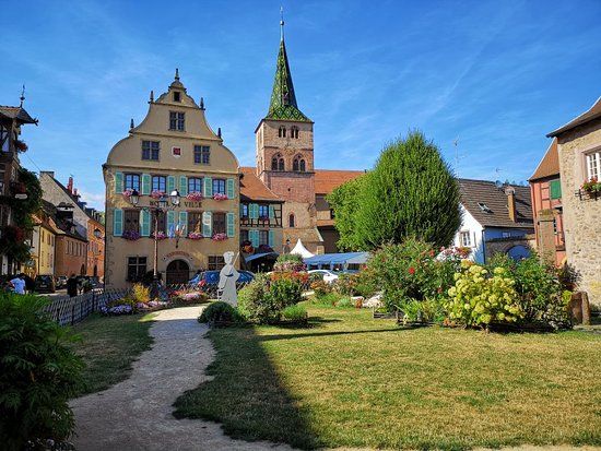 Vieille Ville