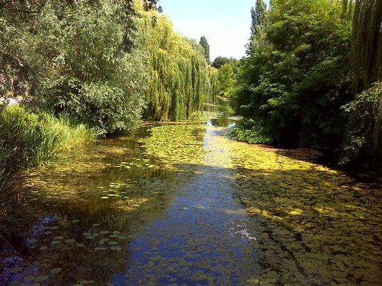Parc de la Citadelle