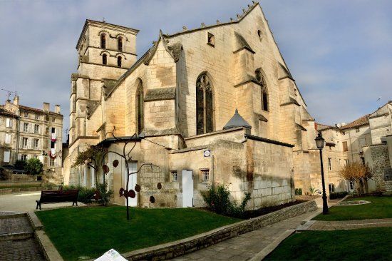 église Saint-André d'Angoulême