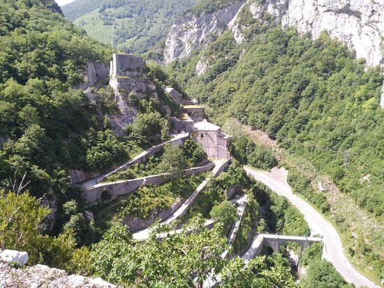 Fort du Portalet