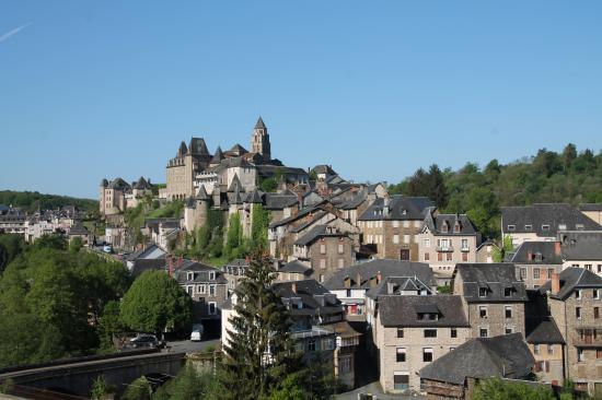 église Saint-Pierre d'Uzerche