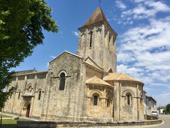 Église Saint-Pierre de Melle
