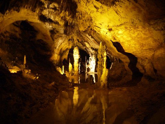 Grottes d'Osselle