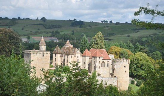 Château de Couches