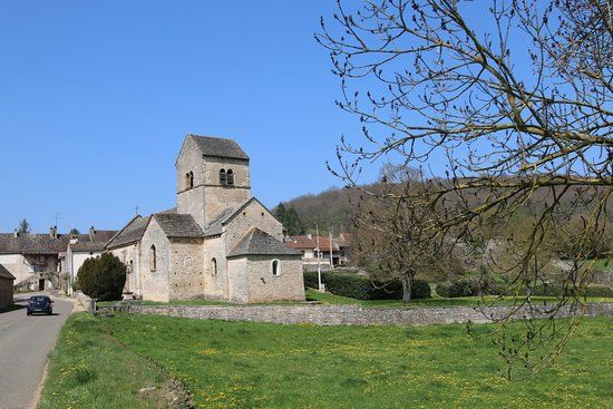 Eglise Saint-Gervais-et-Saint-Protais d'Ozenay