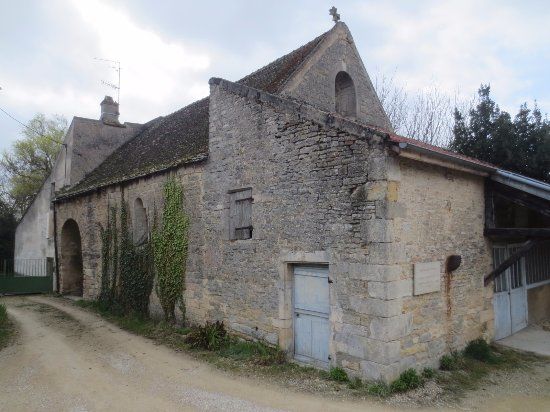 Chapelle des Templiers