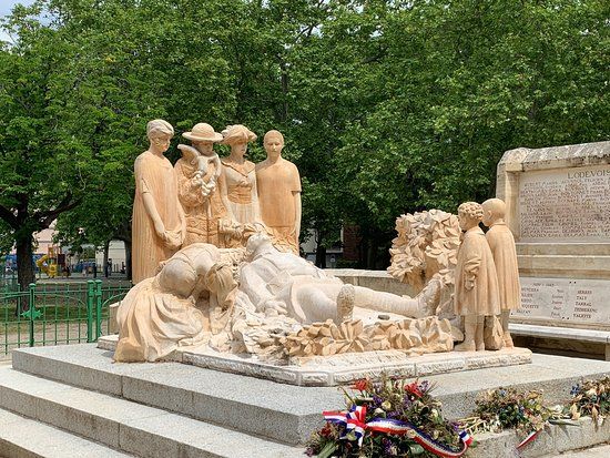 Monument aux Morts de Lodève