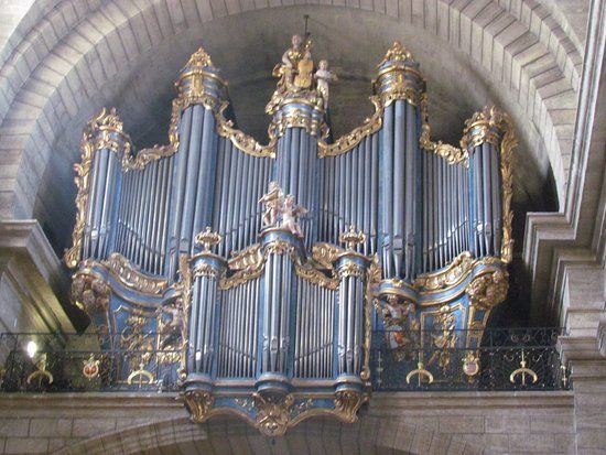 collégiale Saint-Jean de Pézenas