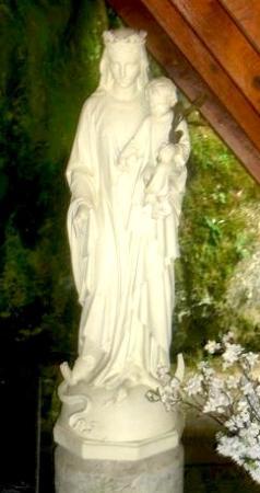 Chapelle Notre-Dame-de-Médoux d'Asté