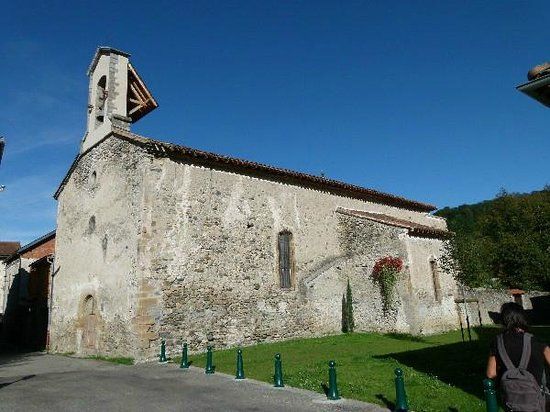 chapelle Notre-Dame-de-Pitié de Seix