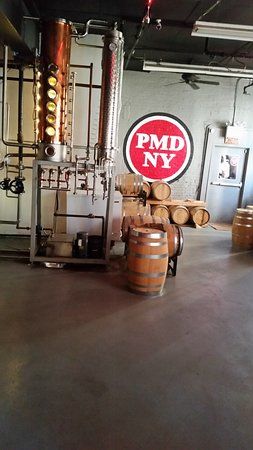 Port Morris Distillery