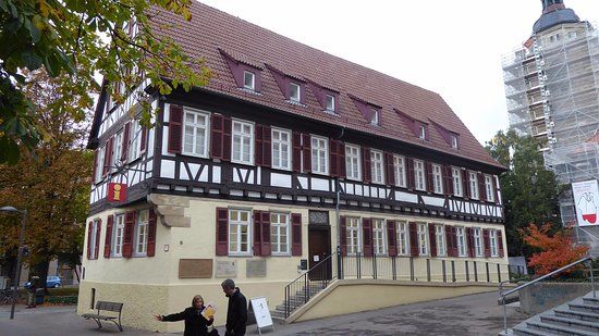Max-Eyth-Haus