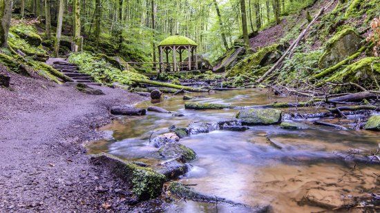 Karlstalschlucht