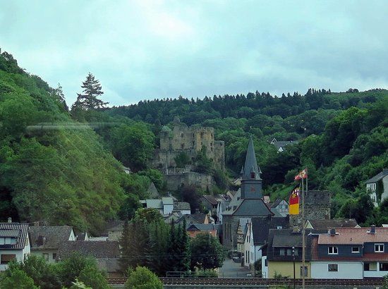 Burg Balduinstein