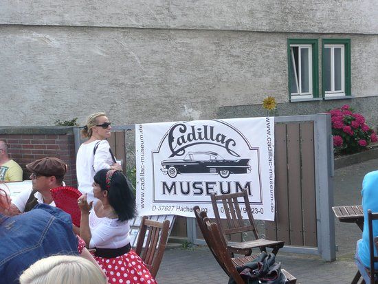 Cadillac Museum