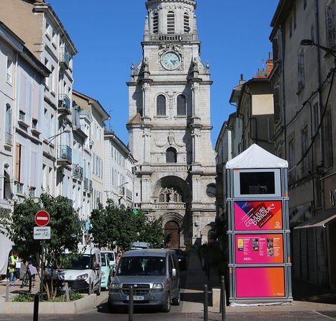 Eglise Notre-Dame de Bourg-en-Bresse