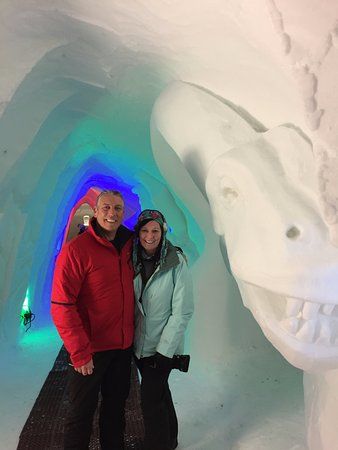 Grotte de Glace