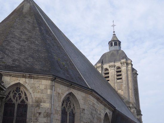 église Saint-Sauveur de Bellême