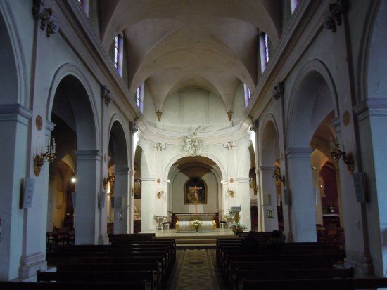 église Sainte-Geneviève d'Asnières-sur-Seine