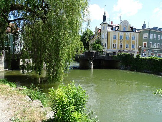 Die Amperbrücke