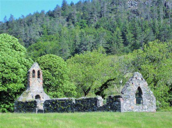 St. Trinian's Chapel