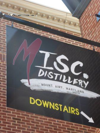 MISCellaneous Distillery