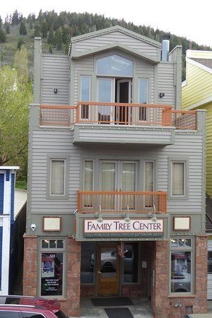 Park City Family Tree Center