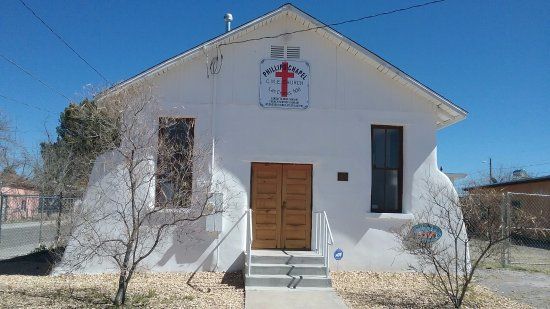 Mesquite Street Historic District