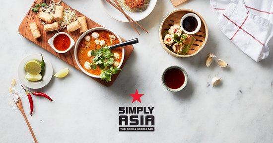 Simply Asia Paarl