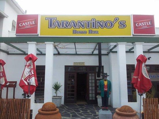 Tarantino's Resto Bar