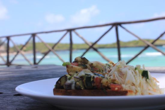 The Ocean Sports Restaurant