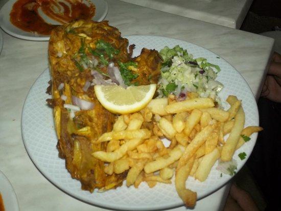 Restaurant Le Grand Maghreb