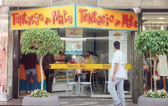 Tentação do Mate