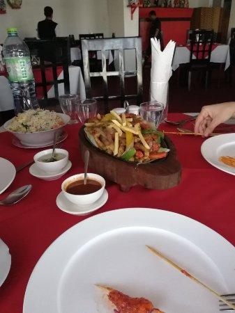 Chinese Cascade Restaurant