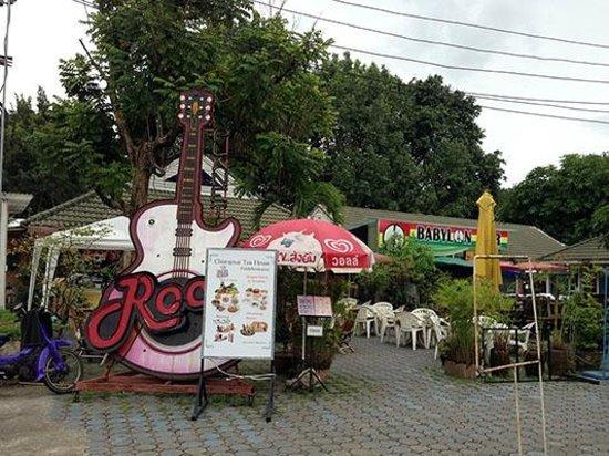 Chiang Mai Tea House