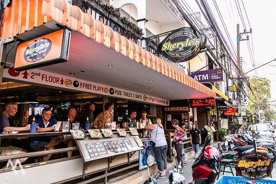 Sheryle's Restaurant & Bar